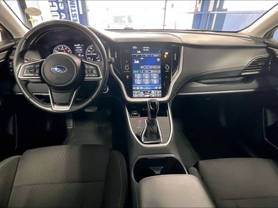 2023 Subaru Legacy Premium