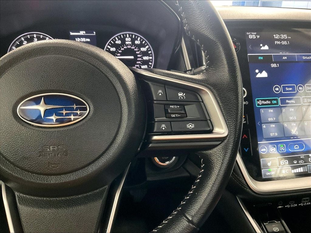 2023 Subaru Legacy Premium