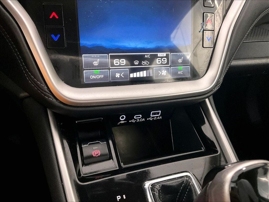 2023 Subaru Legacy Premium