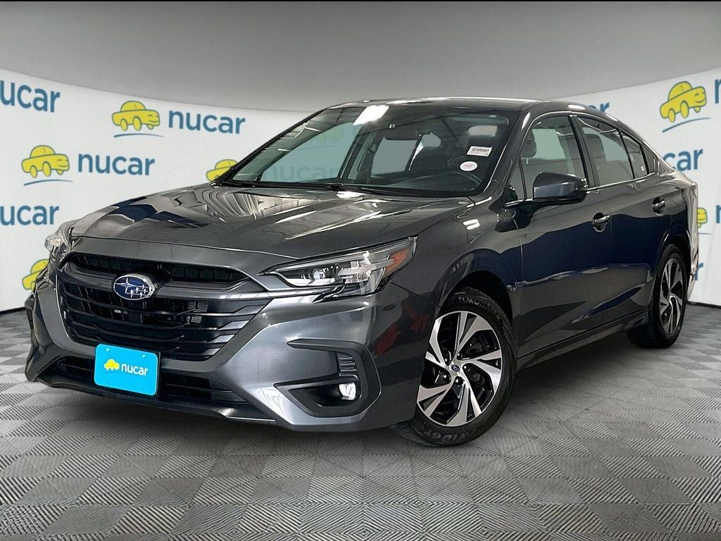 2023 Subaru Legacy Premium
