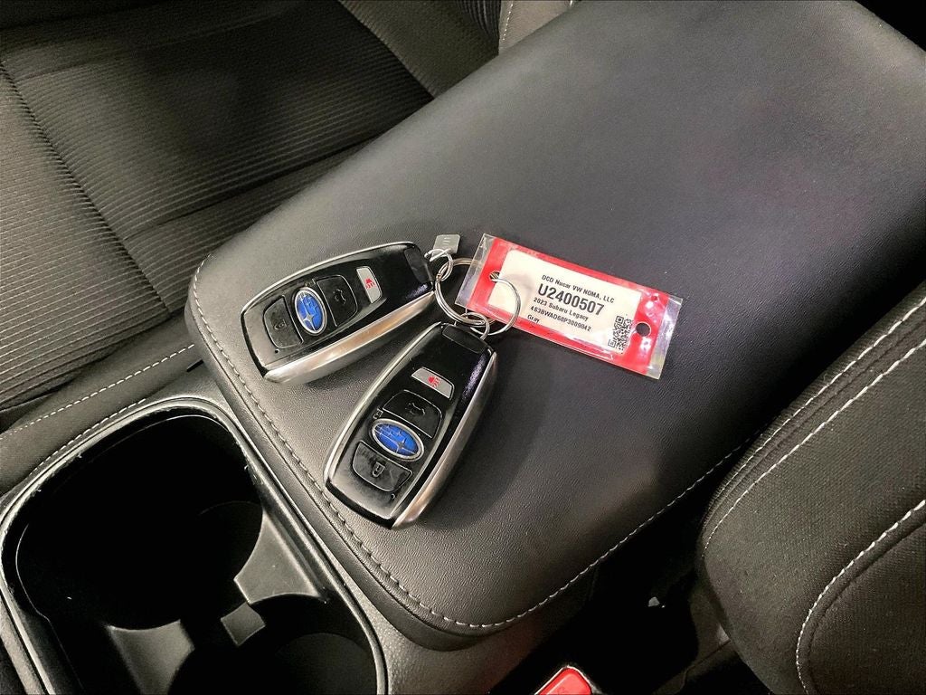 2023 Subaru Legacy Premium