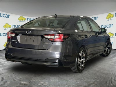 2023 Subaru Legacy Premium