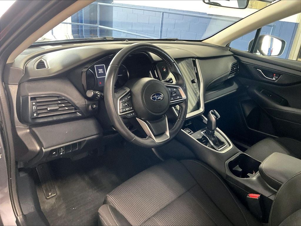 2023 Subaru Legacy Premium