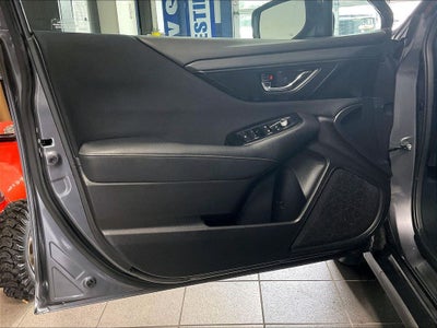 2023 Subaru Legacy Premium