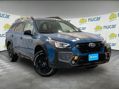 2025 Subaru Outback Wilderness