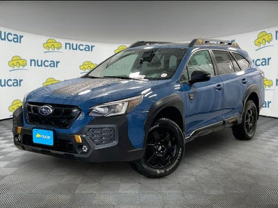 2025 Subaru Outback Wilderness