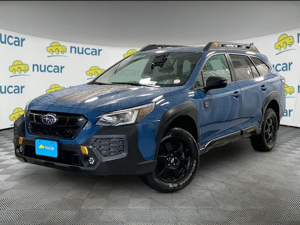 2025 Subaru Outback Wilderness