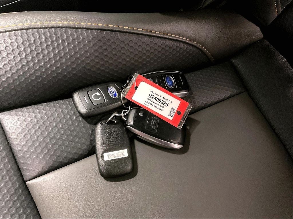2025 Subaru Outback Wilderness