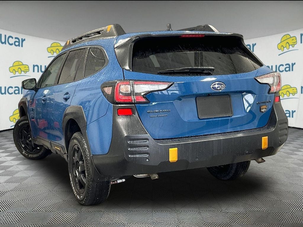 2025 Subaru Outback Wilderness
