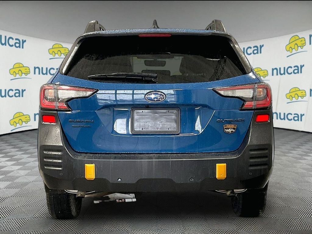 2025 Subaru Outback Wilderness