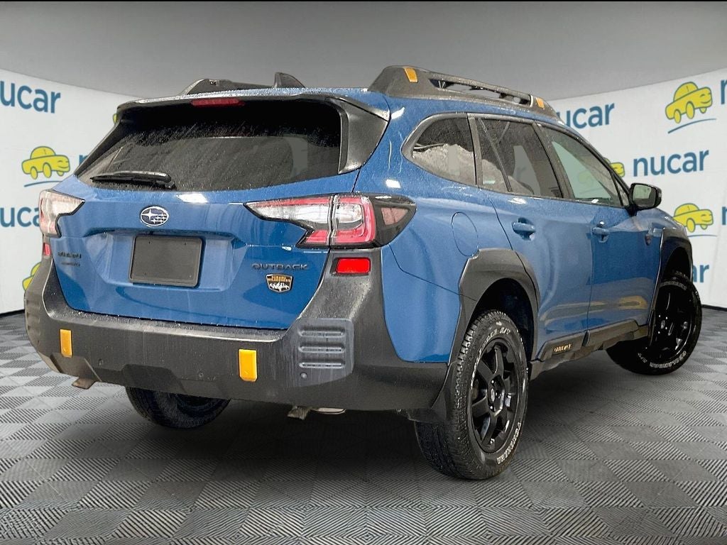 2025 Subaru Outback Wilderness