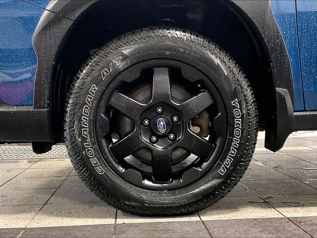 2025 Subaru Outback Wilderness