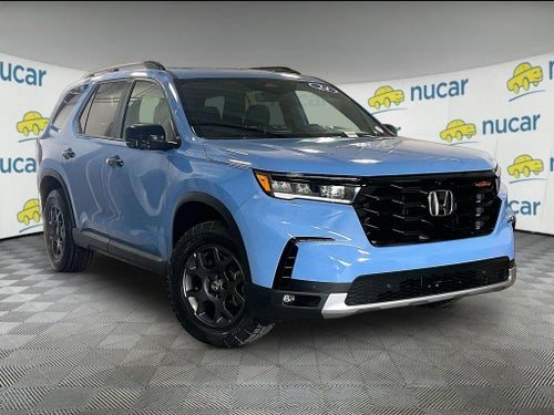 2024 Honda Pilot TrailSport