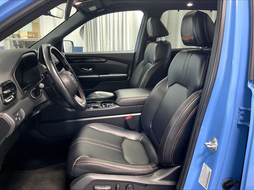 2024 Honda Pilot TrailSport