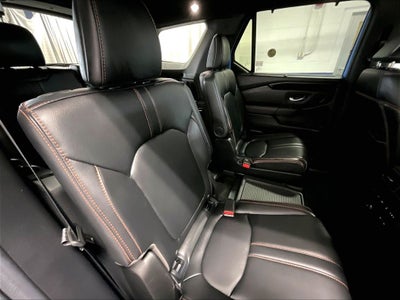 2024 Honda Pilot TrailSport
