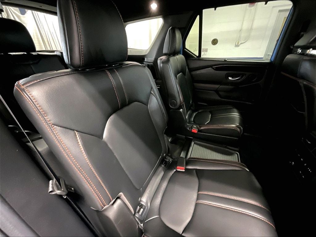 2024 Honda Pilot TrailSport