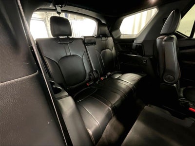 2024 Honda Pilot TrailSport