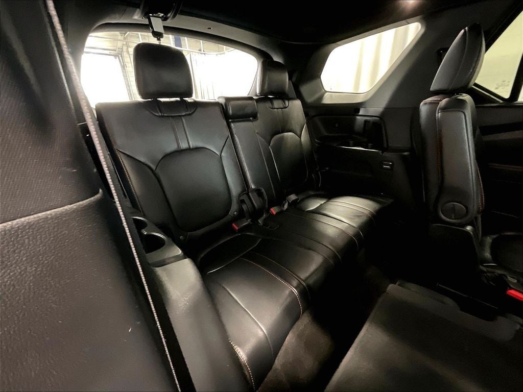 2024 Honda Pilot TrailSport