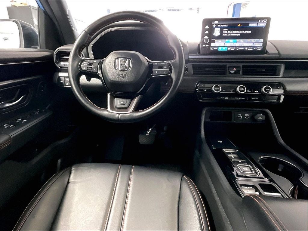 2024 Honda Pilot TrailSport