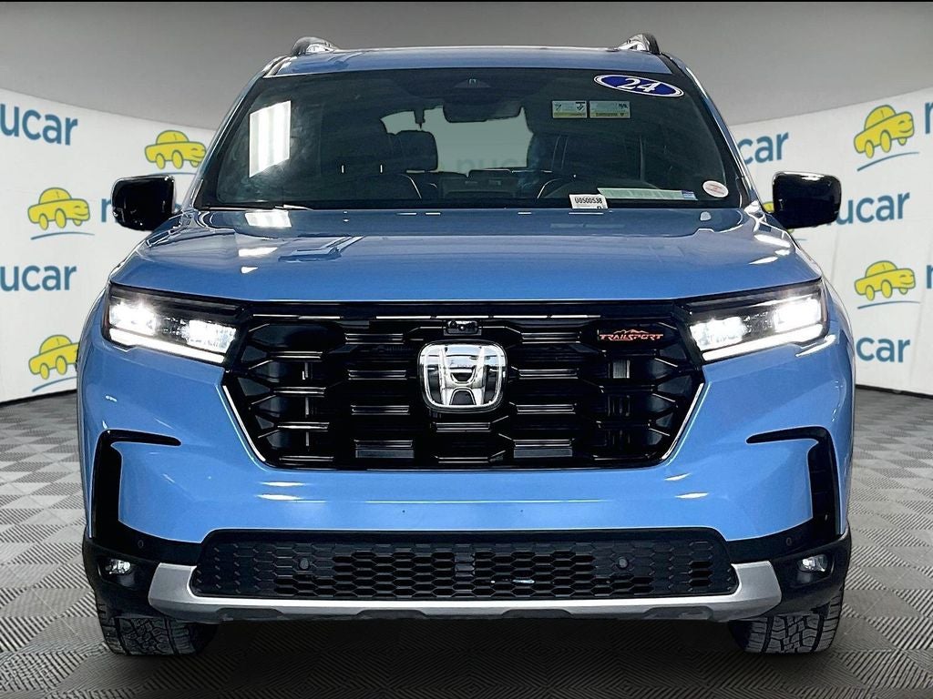 2024 Honda Pilot TrailSport