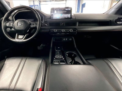2024 Honda Pilot TrailSport