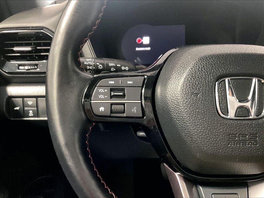 2024 Honda Pilot TrailSport
