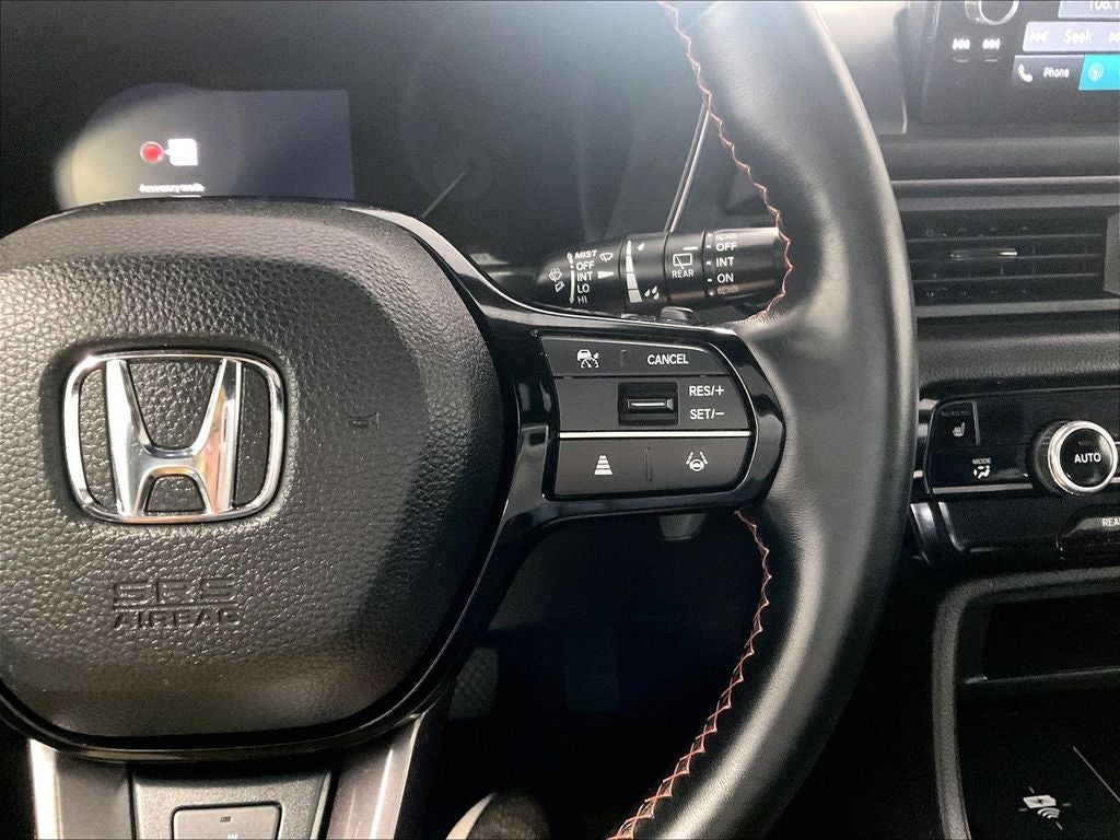 2024 Honda Pilot TrailSport