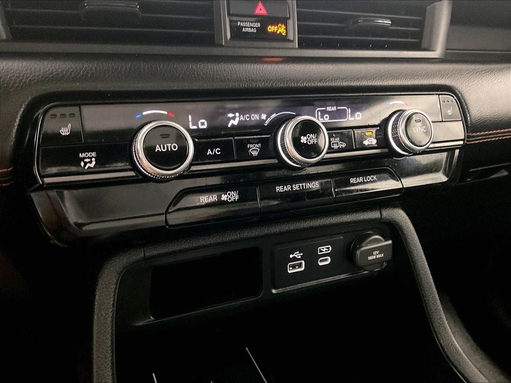 2024 Honda Pilot TrailSport