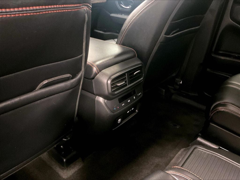 2024 Honda Pilot TrailSport