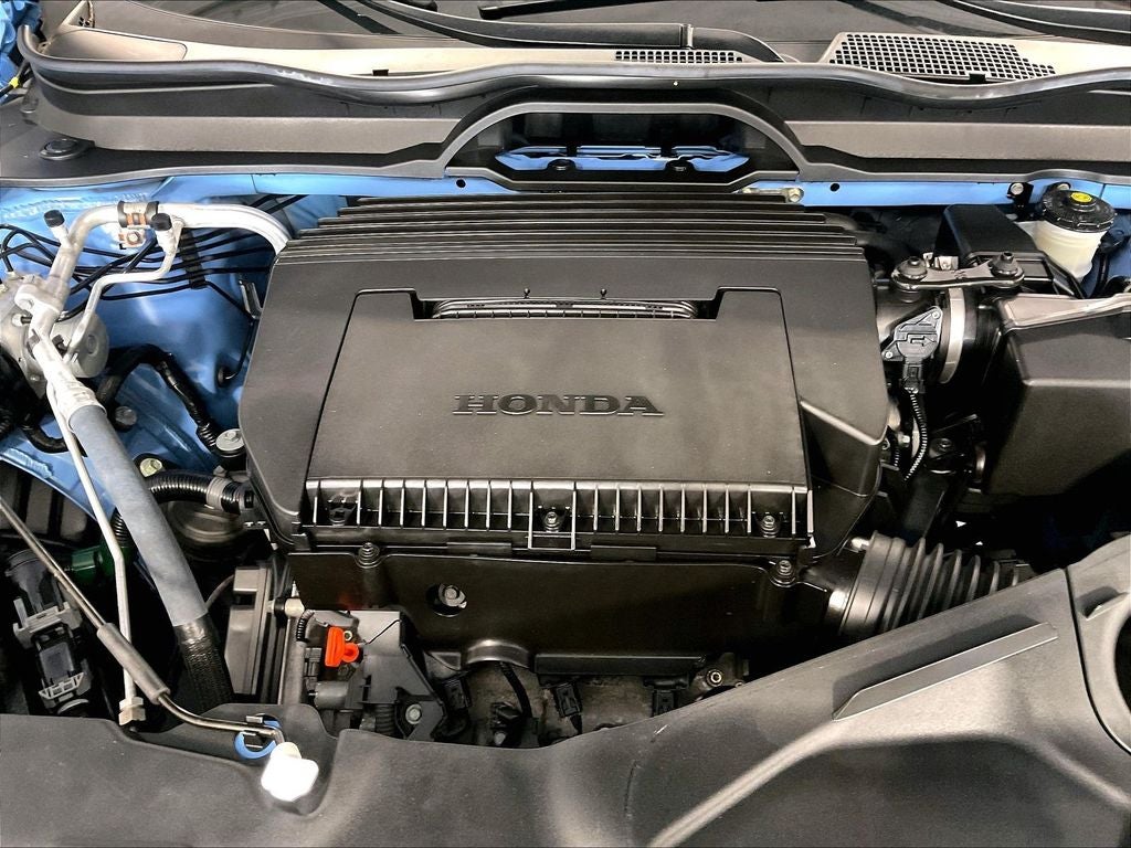 2024 Honda Pilot TrailSport