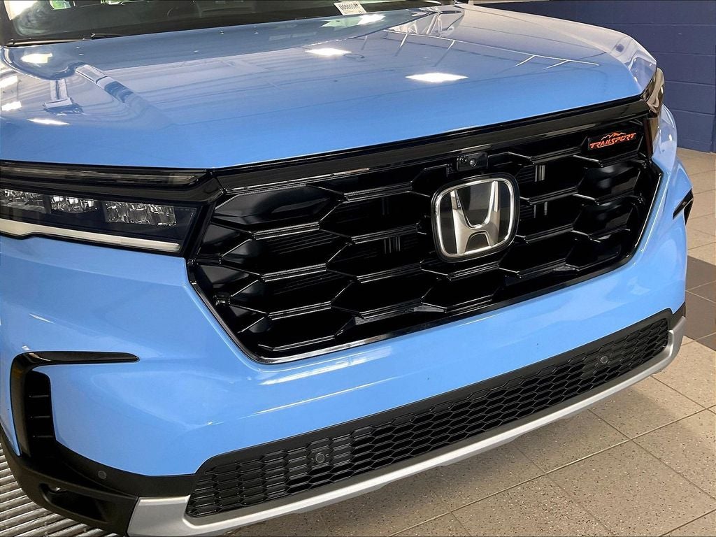 2024 Honda Pilot TrailSport