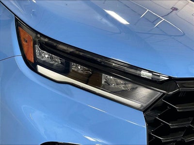 2024 Honda Pilot TrailSport