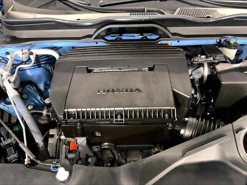 2024 Honda Pilot TrailSport