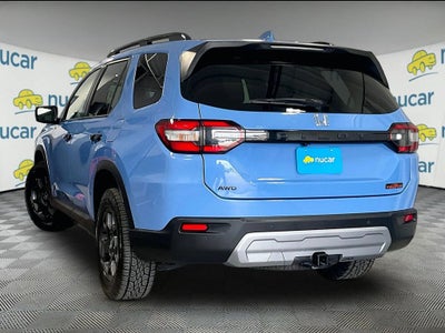 2024 Honda Pilot TrailSport