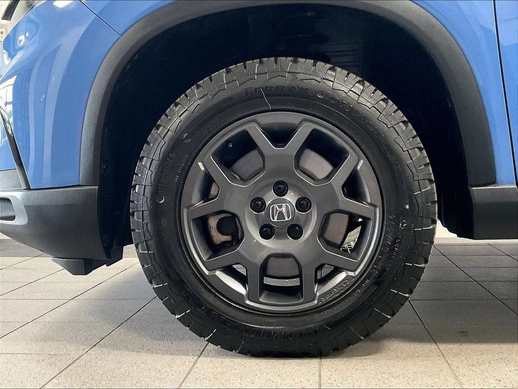2024 Honda Pilot TrailSport