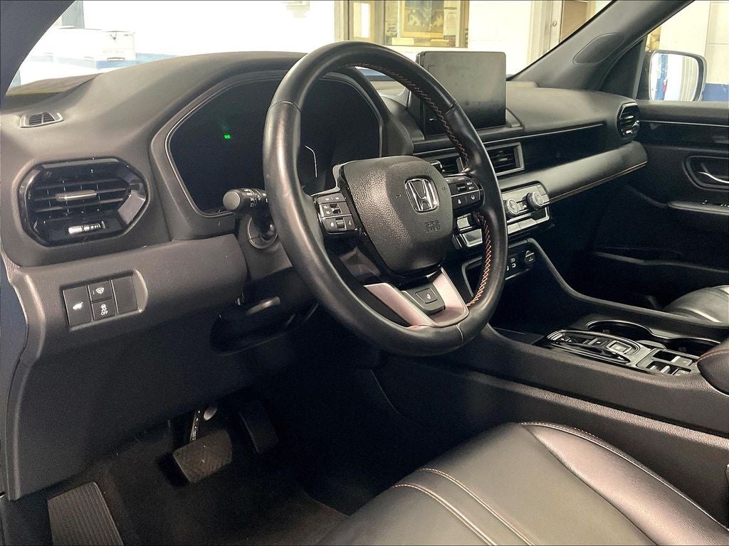 2024 Honda Pilot TrailSport