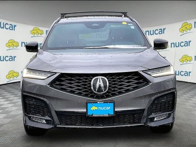 2025 Acura MDX A-Spec Advance Package SH-AWD