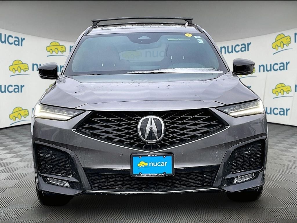 2025 Acura MDX A-Spec Advance Package SH-AWD