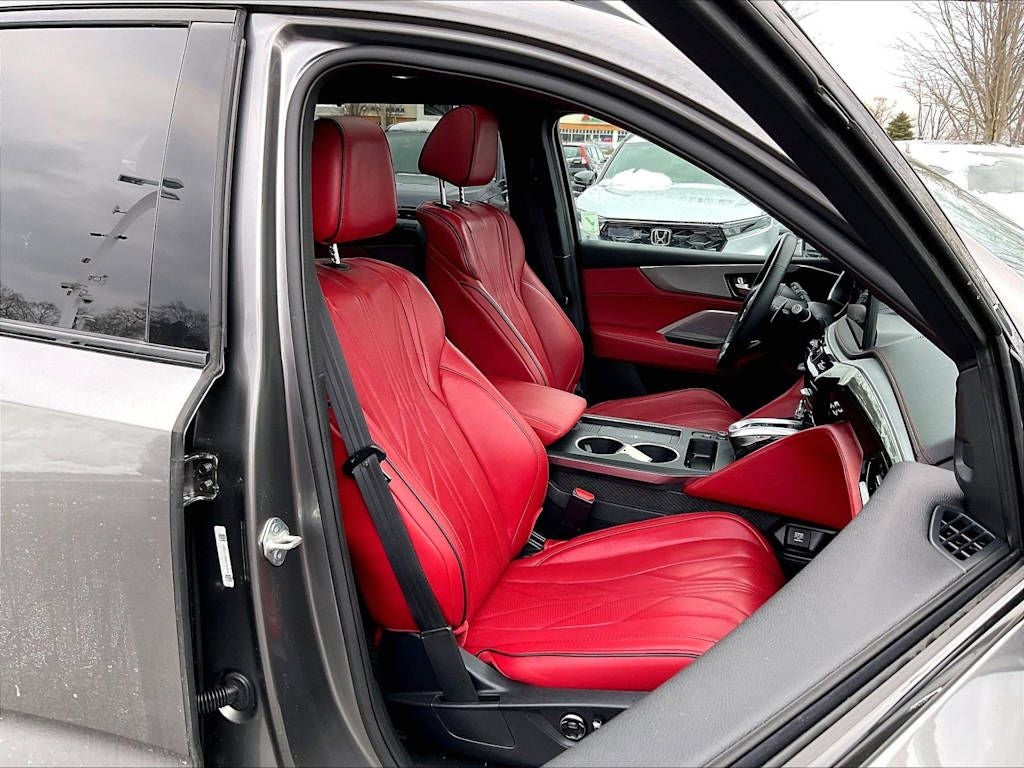2025 Acura MDX A-Spec Advance Package SH-AWD