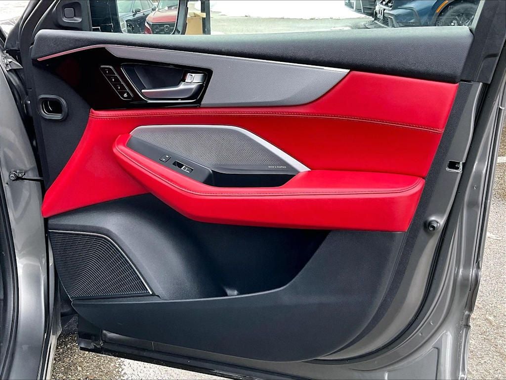 2025 Acura MDX A-Spec Advance Package SH-AWD