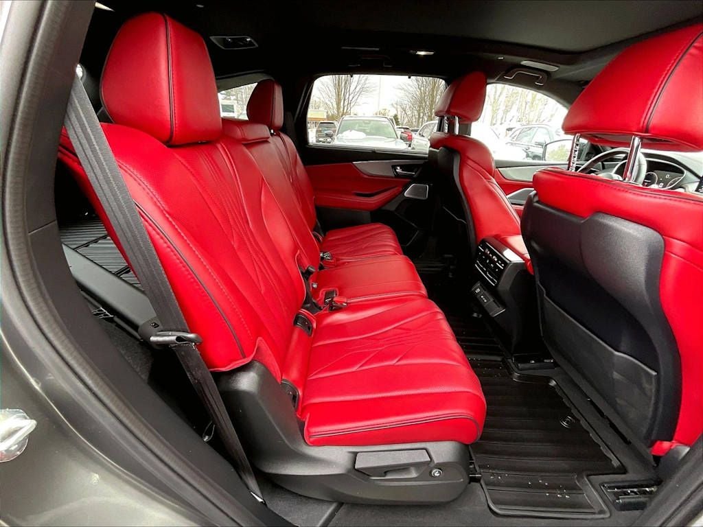 2025 Acura MDX A-Spec Advance Package SH-AWD