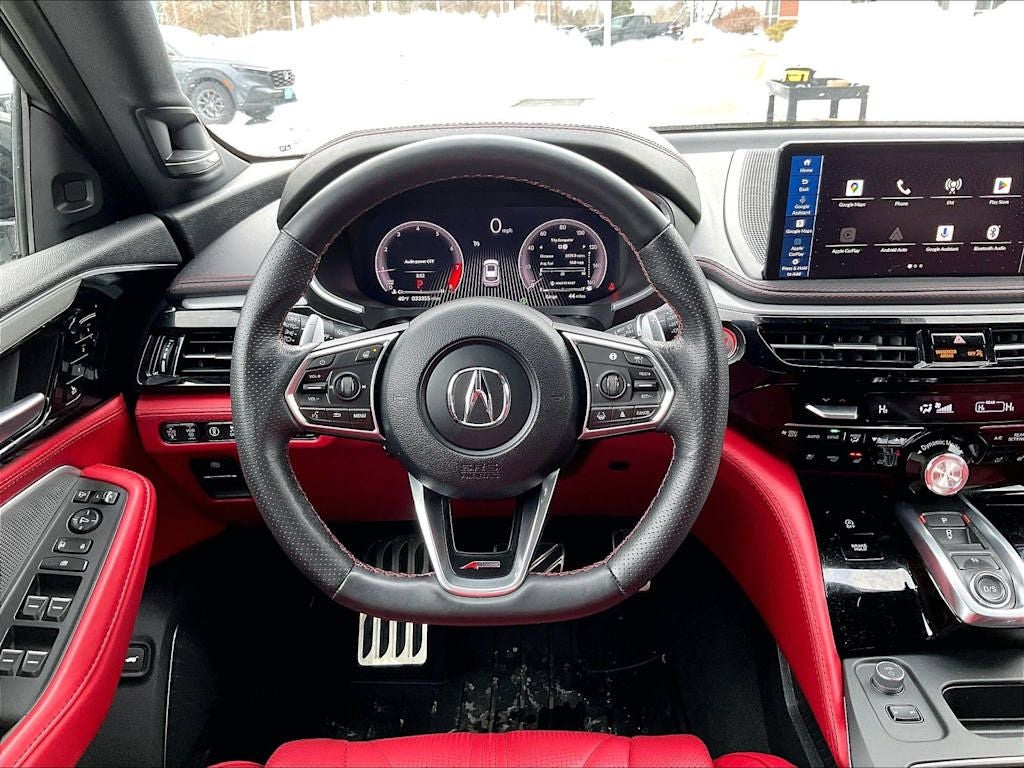 2025 Acura MDX A-Spec Advance Package SH-AWD