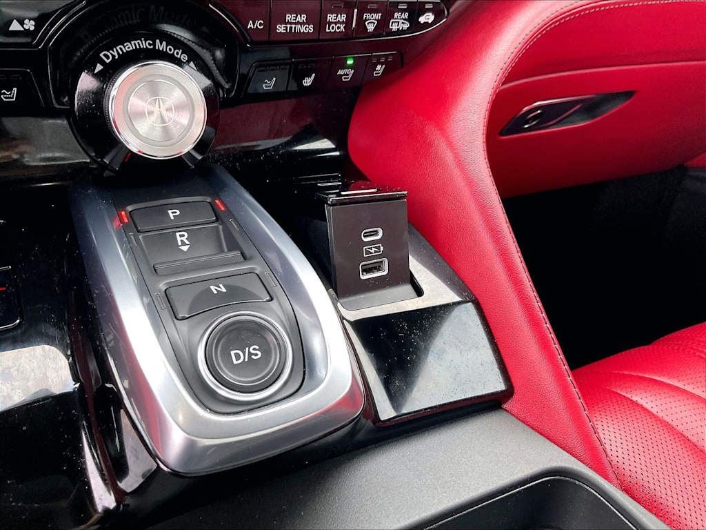 2025 Acura MDX A-Spec Advance Package SH-AWD