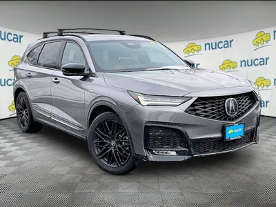 2025 Acura MDX A-Spec Advance Package SH-AWD