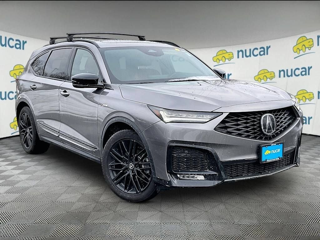 2025 Acura MDX A-Spec Advance Package SH-AWD