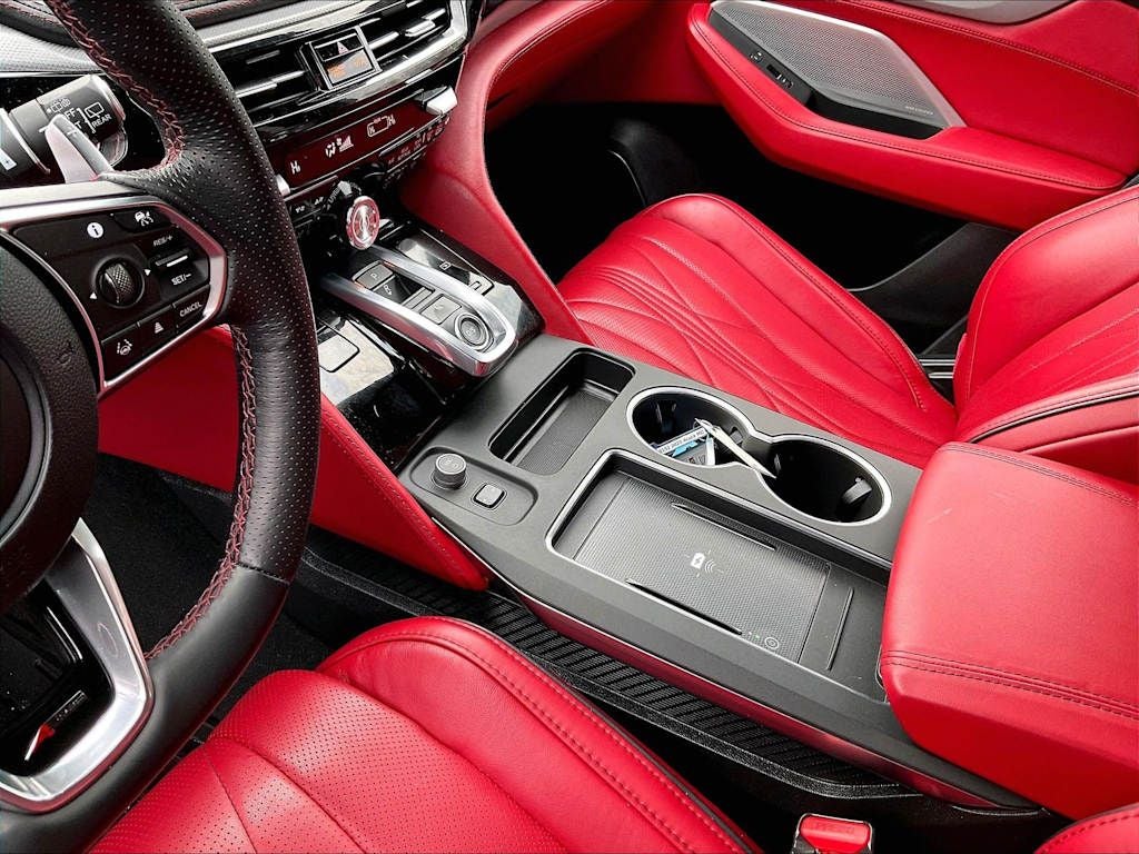 2025 Acura MDX A-Spec Advance Package SH-AWD
