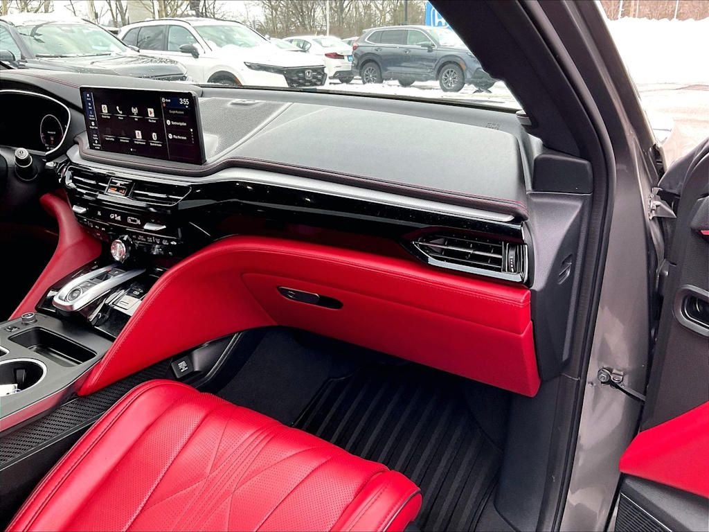 2025 Acura MDX A-Spec Advance Package SH-AWD