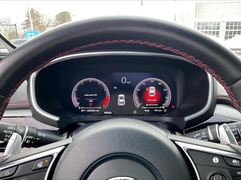 2025 Acura MDX A-Spec Advance Package SH-AWD
