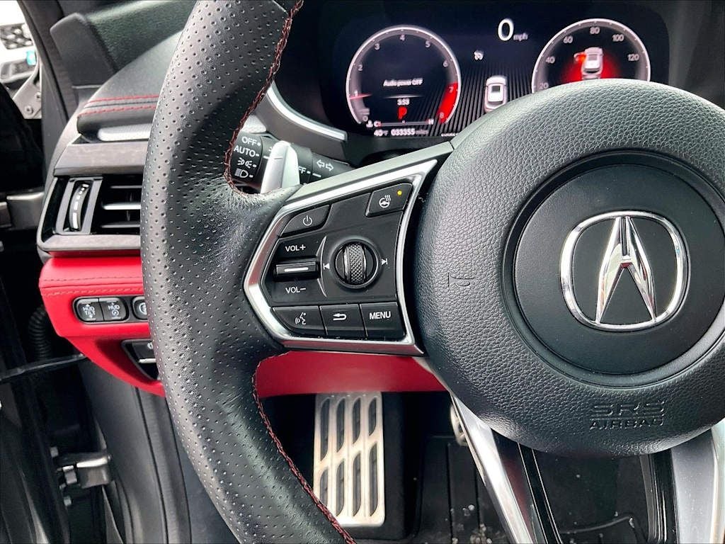 2025 Acura MDX A-Spec Advance Package SH-AWD