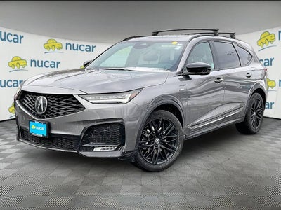 2025 Acura MDX A-Spec Advance Package SH-AWD